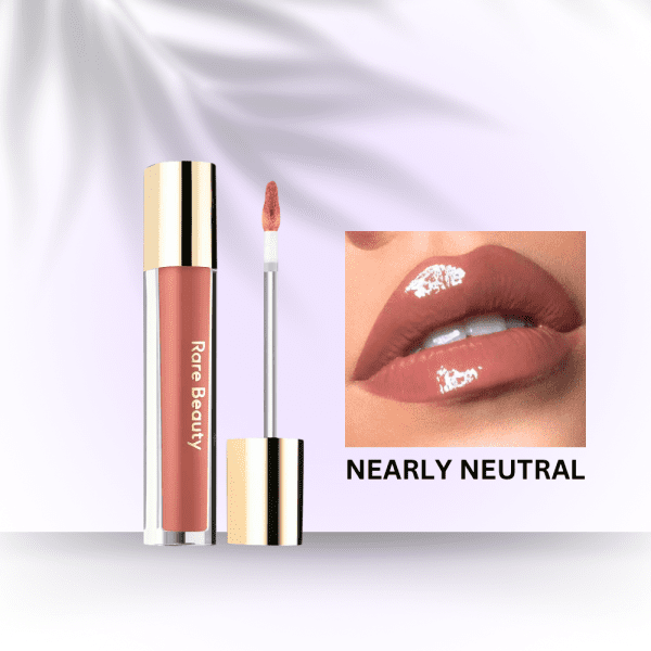 Rare Beauty Stay Vulnerable Glossy Lip Balm (Nearly Neautral)