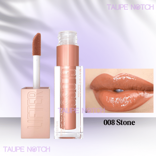 Maybelline Lifter Gloss with Hyaluronic Acid - Image 10