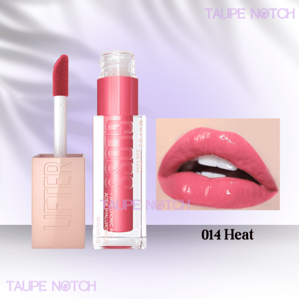 Maybelline Lifter Gloss with Hyaluronic Acid - Image 5