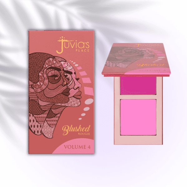 Juvias Place Blushed Duo - Volume 4