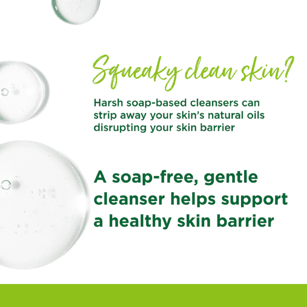Simple Kind to Skin Refreshing Facial Gel Wash 150ml - Image 4