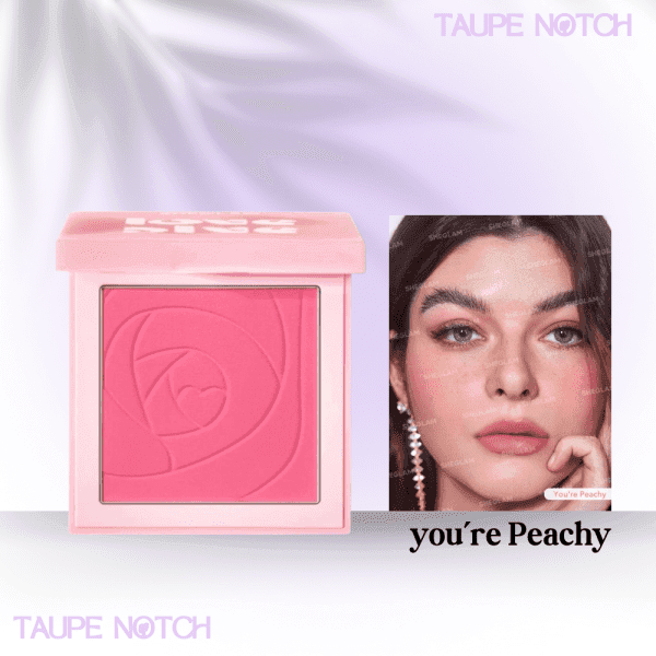 Sheglam – Love Dive Tender Heart Powder Blush - Image 3