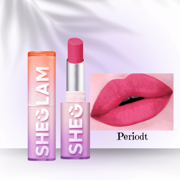 Sheglam Dynamatte Boom Long-lasting Matte Lipstick - Image 8