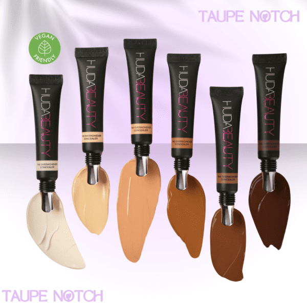 Huda Beauty The Overachiever High Coverage Concealer 10 ml-Nougat 06G