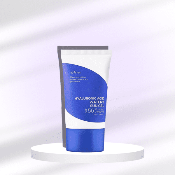Isntree Hyaluronic Acid Watery Sun Gel SPF 50+ PA++++, 50 ml