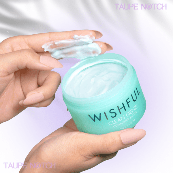 Wishful Clean Genie Cleansing Butter 100G
