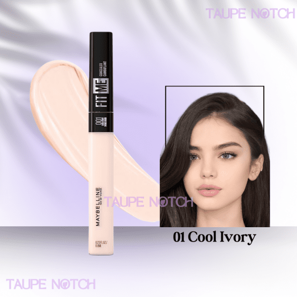 MAYBELLINE FIT ME CONCEALER - Image 8