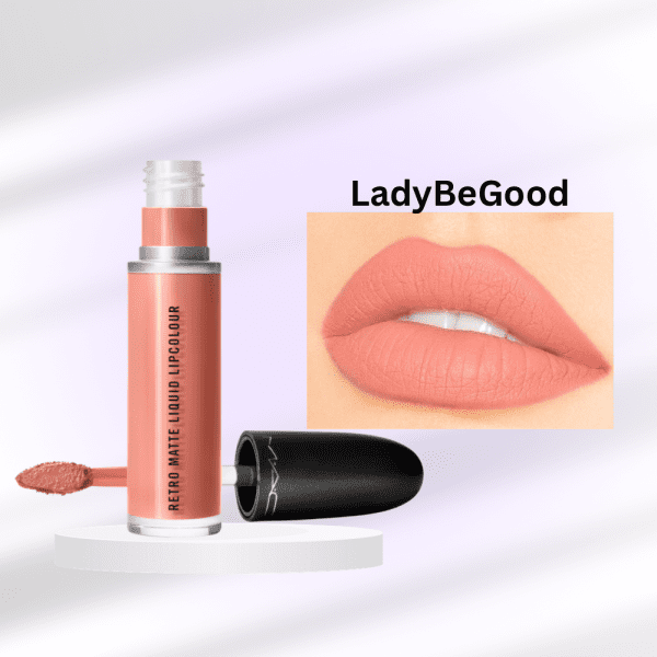 MAC RETRO MATTE LIQUID LIPCOLOUR 5 ML - Image 2