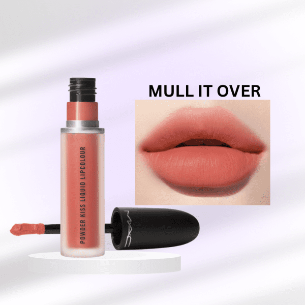 MAC POWDER KISS LIQUID LIPCOLOUR 5 ml - Image 6