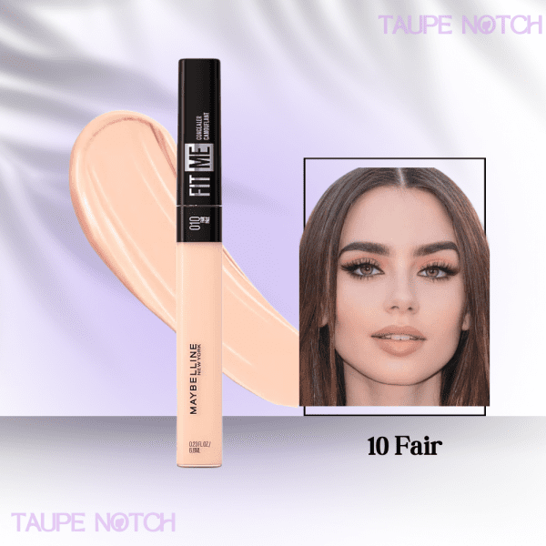 MAYBELLINE FIT ME CONCEALER - Image 6