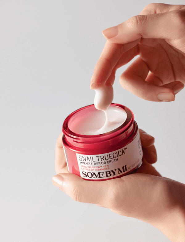 SOME BY MI Snail Truecica Miracle Repair Cream 60g - Image 3