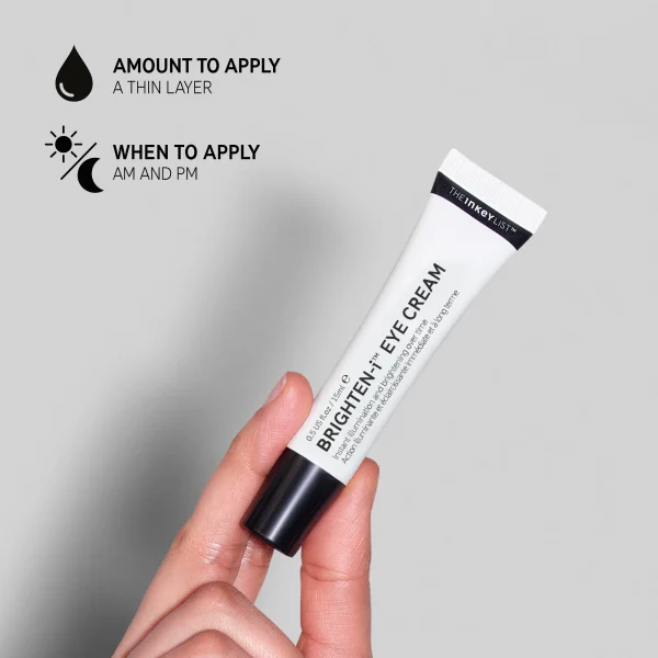 The Inkey List Brighten-i Eye Cream 15 ml - Image 2