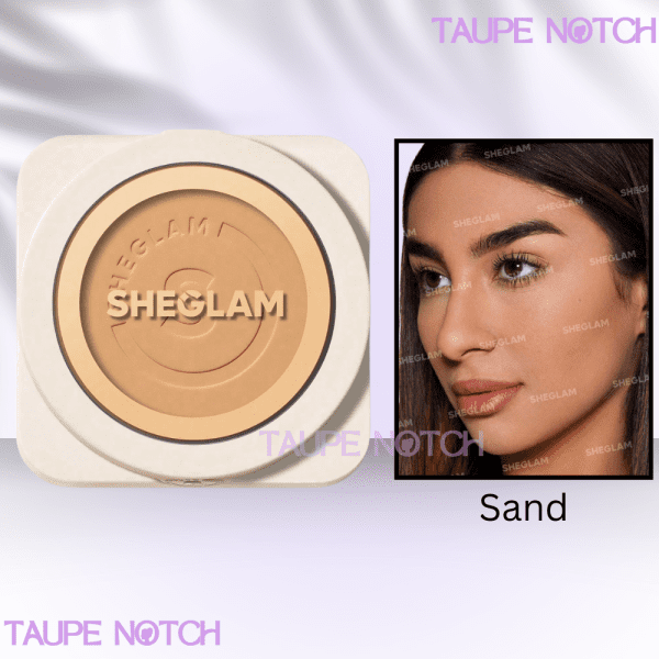 Sheglam – Skin-focus High Coverage Powder Foundation - Image 15