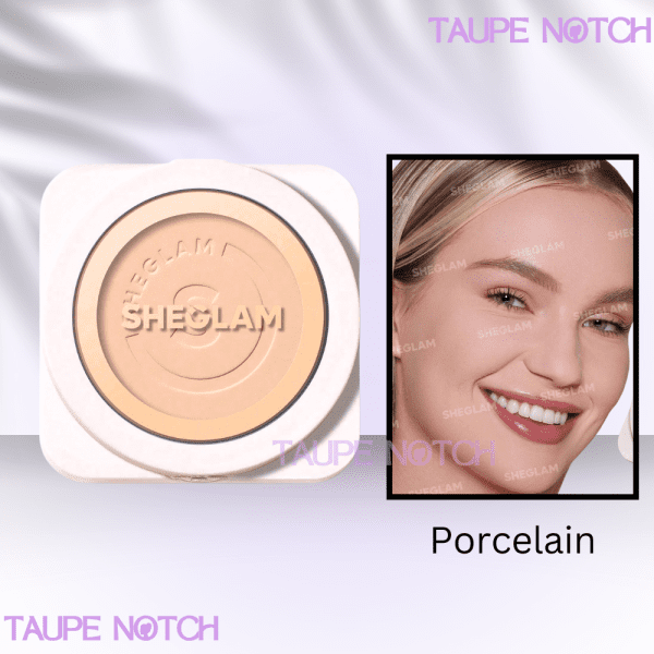 Sheglam – Skin-focus High Coverage Powder Foundation - Image 14