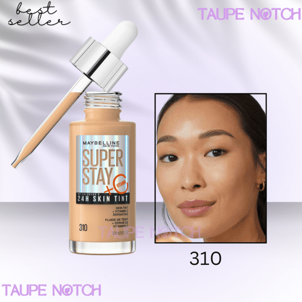 MAYBELLINE SUPER STAY UP TO 24HR SKIN TINT WITH VITAMIN C 30 ML - Image 19
