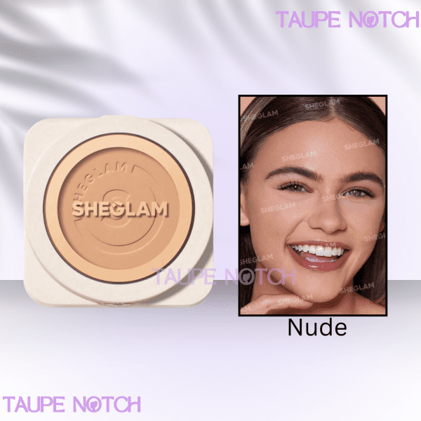 Sheglam – Skin-focus High Coverage Powder Foundation - Image 16