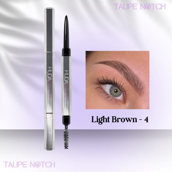 Huda Beauty BOMBBROWS Microshade Brow Pencil - Image 7