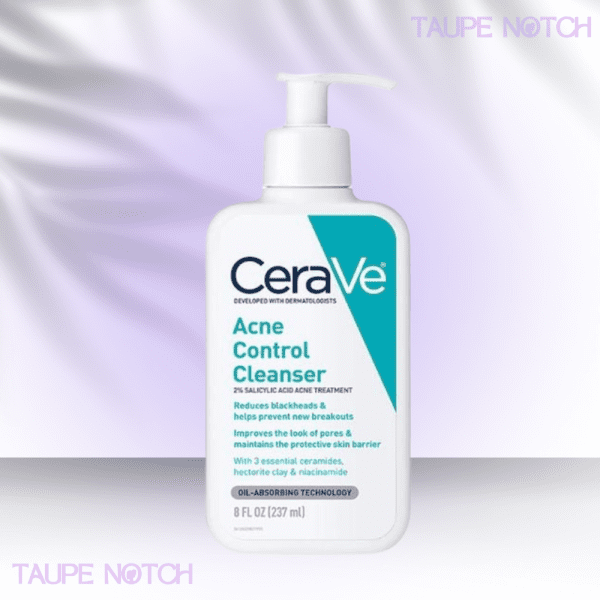 CeraVe Acne Control Cleanser 237 Ml