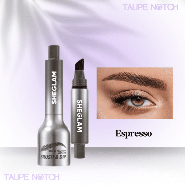 SHEGLAM Brow-Fection Angled Brush & Dip - Image 3
