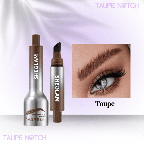 SHEGLAM Brow-Fection Angled Brush & Dip - Image 4