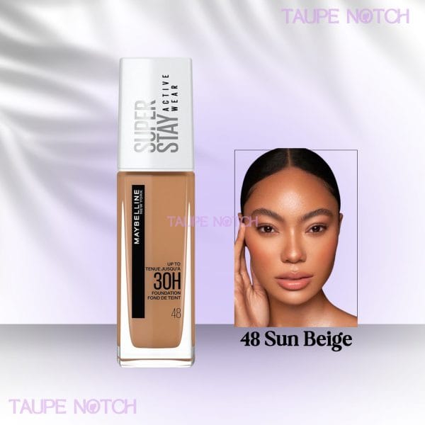 Maybelline Super Stay Active Wear 30H Foundation 30ML - Image 3
