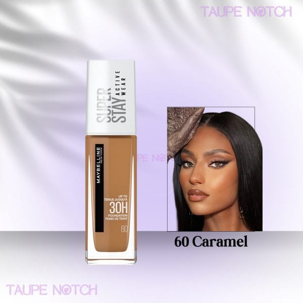 Maybelline Super Stay Active Wear 30H Foundation 30ML - Image 4