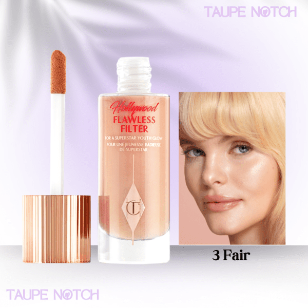 Charlotte Tilbury Hollywood Flawless Filter 30 ml - Image 2