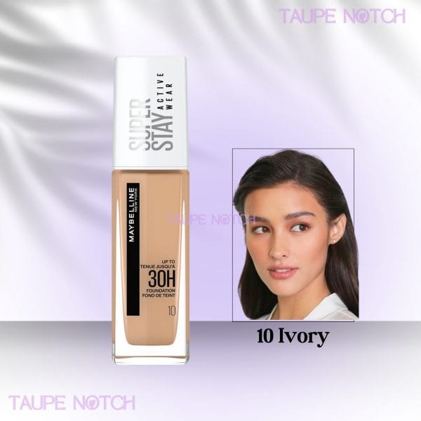 Maybelline Super Stay Active Wear 30H Foundation 30ML - Image 6