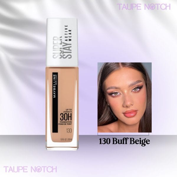 Maybelline Super Stay Active Wear 30H Foundation 30ML - Image 8