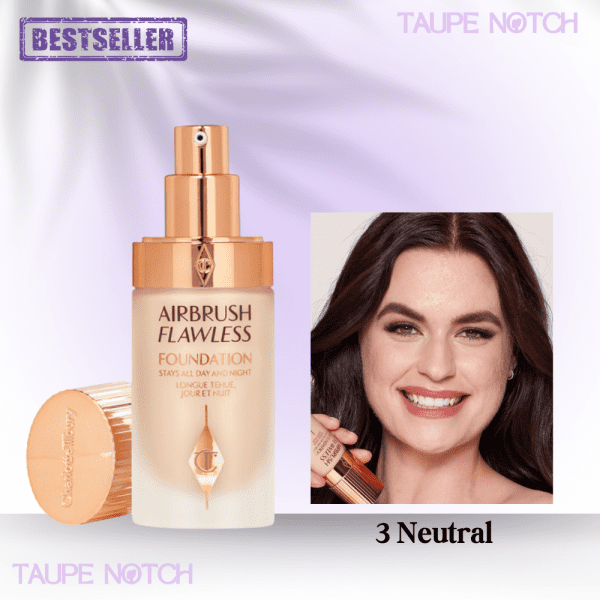 Charlotte Tilbury Airbrush Flawless Foundation (30ml) - Image 8