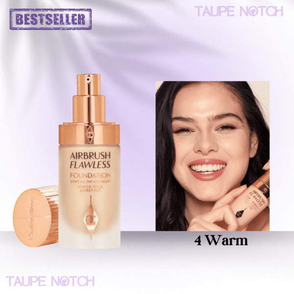 Charlotte Tilbury Airbrush Flawless Foundation (30ml) - Image 10