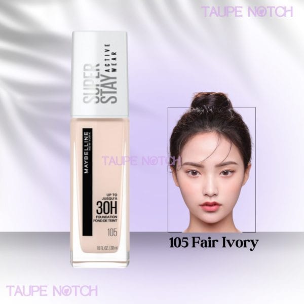 Maybelline Super Stay Active Wear 30H Foundation 30ML - Image 12