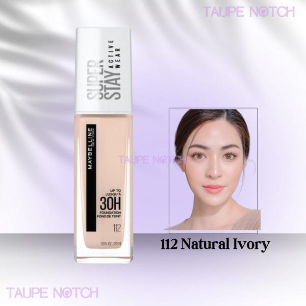 Maybelline Super Stay Active Wear 30H Foundation 30ML - Image 13