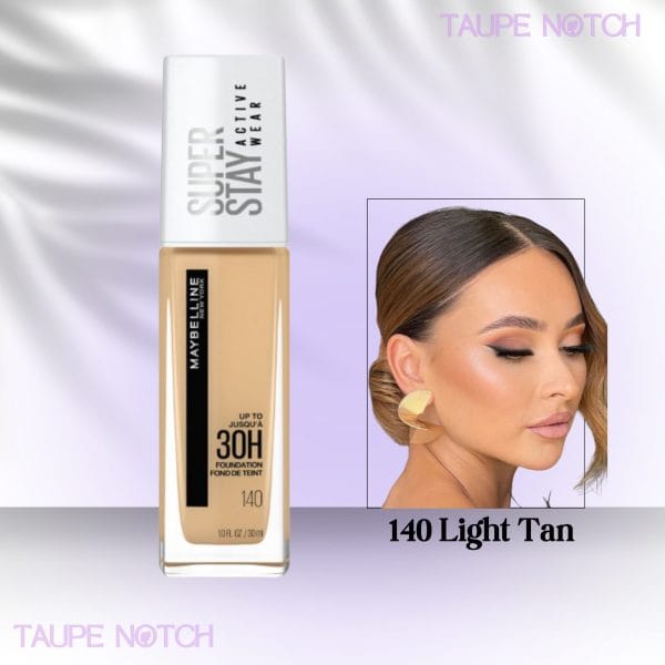 Maybelline Super Stay Active Wear 30H Foundation 30ML - Image 14
