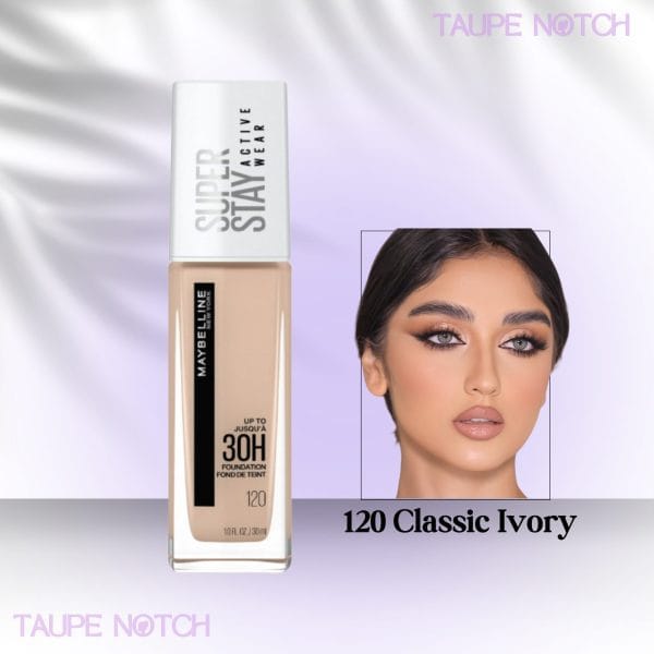 Maybelline Super Stay Active Wear 30H Foundation 30ML - Image 15