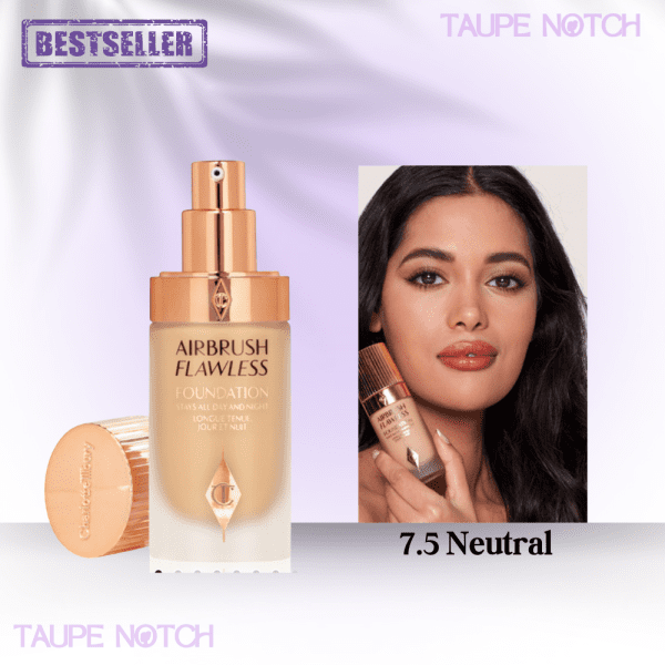 Charlotte Tilbury Airbrush Flawless Foundation (30ml) - Image 14