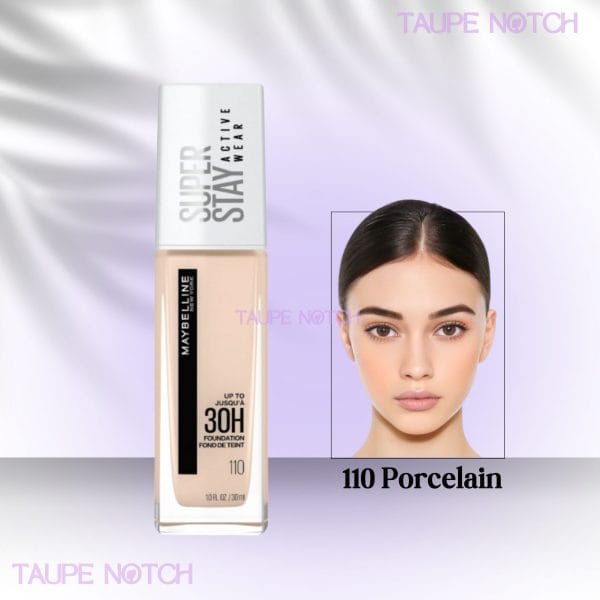 Maybelline Super Stay Active Wear 30H Foundation 30ML - Image 16