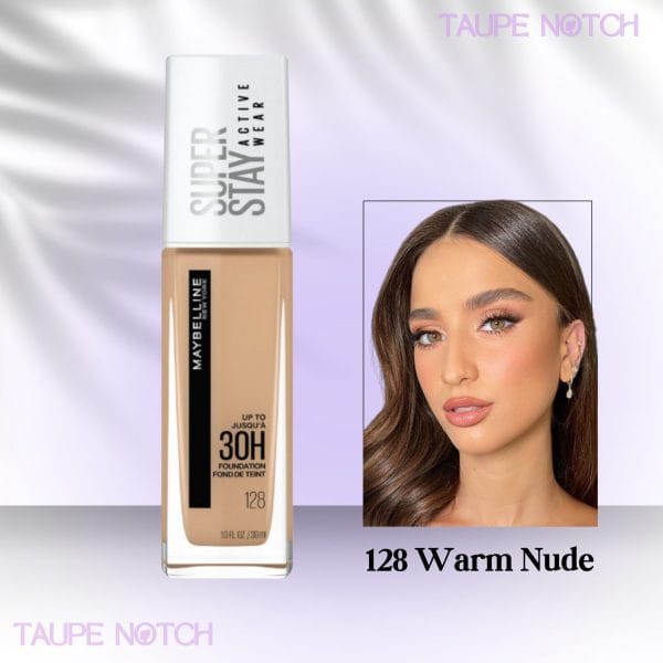 Maybelline Super Stay Active Wear 30H Foundation 30ML - Image 18