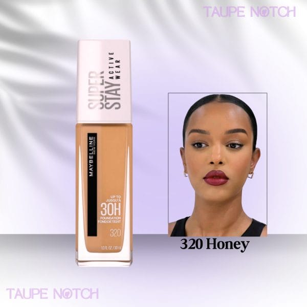 Maybelline Super Stay Active Wear 30H Foundation 30ML - Image 22