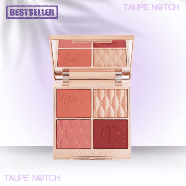CHARLOTTE TILBURY PILLOW TALK BEAUTIFYING FACE PALETTE - MEDIUM TO DEEP