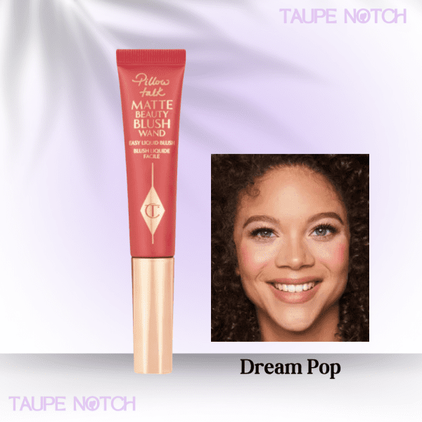 Charlotte Tilbury Matte Beauty Blush Wand - Image 4