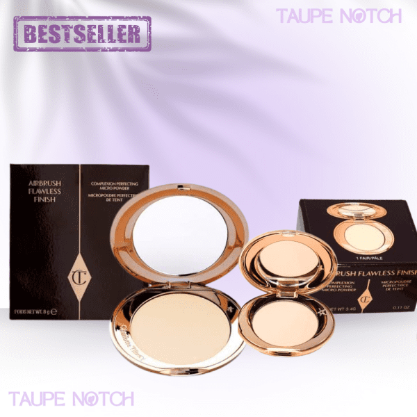Charlotte Tilbury Airbrush Flawless Finish Setting Powder - Image 3