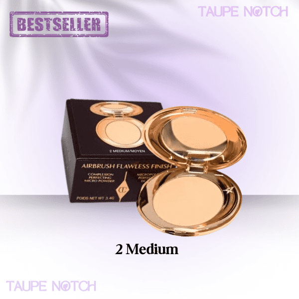 Charlotte Tilbury Airbrush Flawless Finish Setting Powder - Image 7