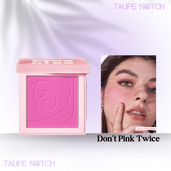 Sheglam – Love Dive Tender Heart Powder Blush - Image 2