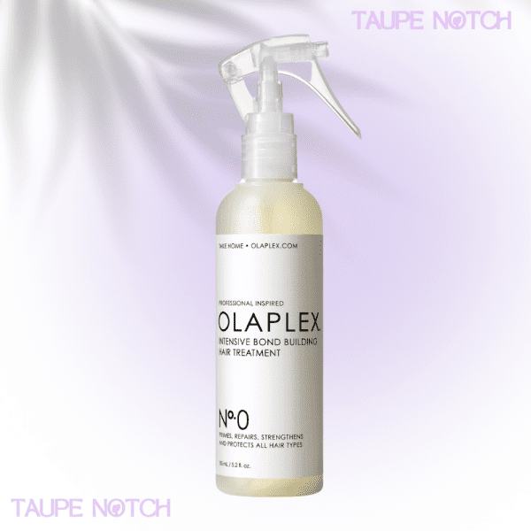 OLAPLEX Nº.0 INTENSIVE BOND BUILDING TREATMENT 155 ml