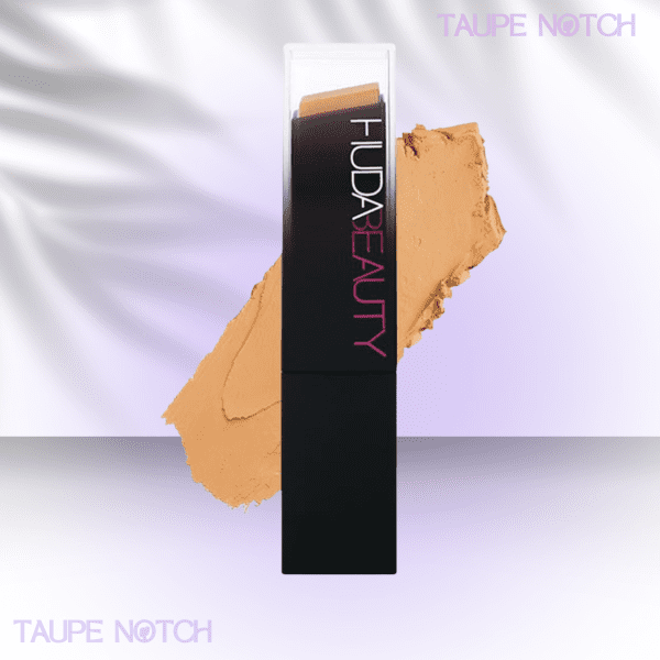 Huda Beauty FauxFilter Skin Finish Buildable Coverage Foundation Stick- Amaretti - Image 2