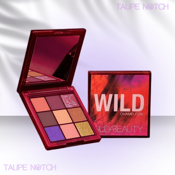 Huda Beauty Wild Obsessions Eyeshadow Palette-Chameleon