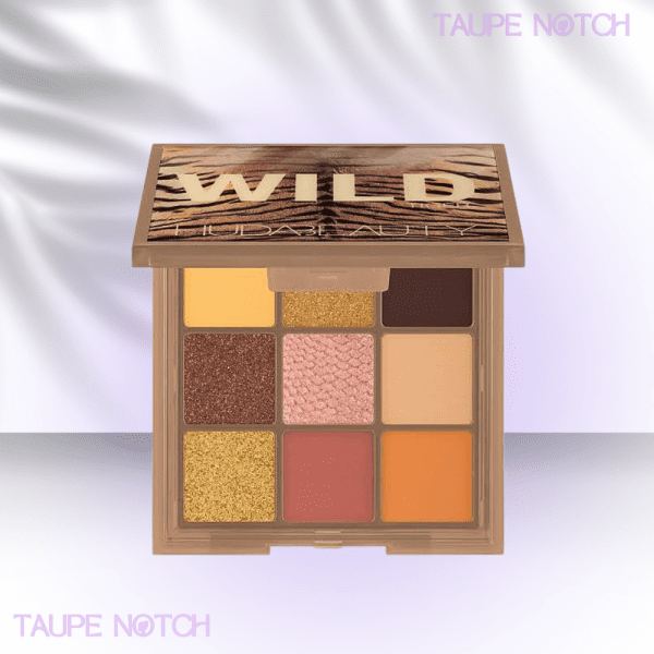 Huda Beauty Wild Tiger Obsessions Palette