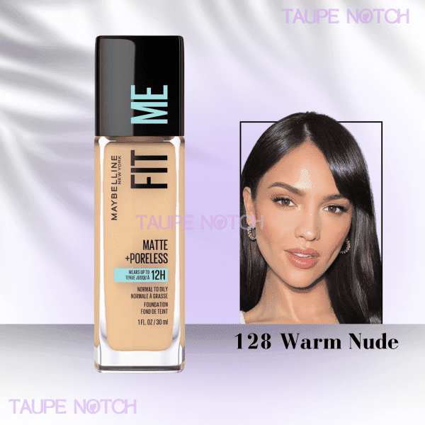 Maybelline Fit Me Matte + Poreless Foundation - Image 7