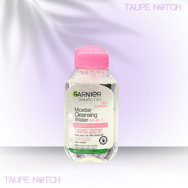 Garnier Skin Active Micellar Cleansing Water 100ml